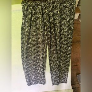 Alfani Patterned Pants